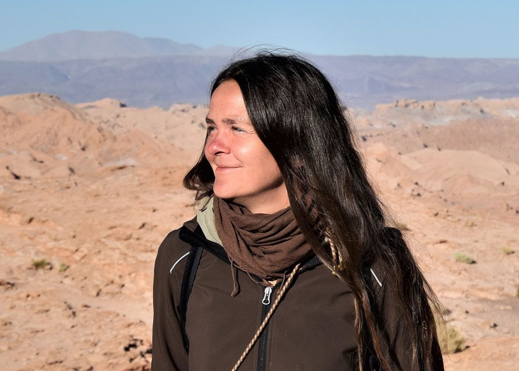 Antje Wegwerth ist Expertin für Geologie und Paläoklima am IOW und Erstautorin der aktuellen Studie.