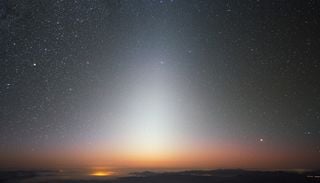Zodiakallicht: Wo und wann die falsche Morgend&auml;mmerung im September 2026 zu sehen ist