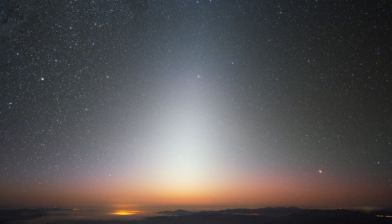 Zodiakallicht: Wo und wann die falsche Morgend&auml;mmerung im September 2026 zu sehen ist