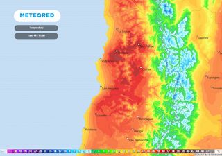 Zona central en alerta por posible ola de calor