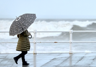 Zona central y sur con lluvias normales para la época durante la próxima semana, apunta Meteored