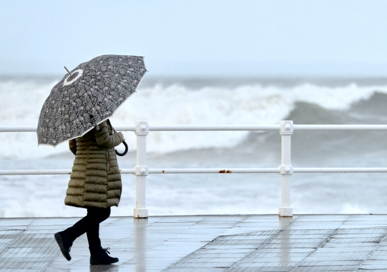 Zona central y sur con lluvias normales para la &eacute;poca durante la pr&oacute;xima semana, apunta Meteored