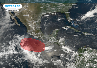Un premier cyclone en formation dans le Pacifique nord-est ? Perturbation tropicale sous haute surveillance actuellement