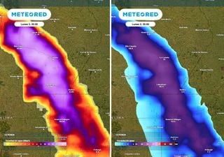 Zona N&uacute;cleo: d&iacute;as donde el pron&oacute;stico es clave para darnos ventanas de oportunidad para asegurar el &eacute;xito de la campa&ntilde;a