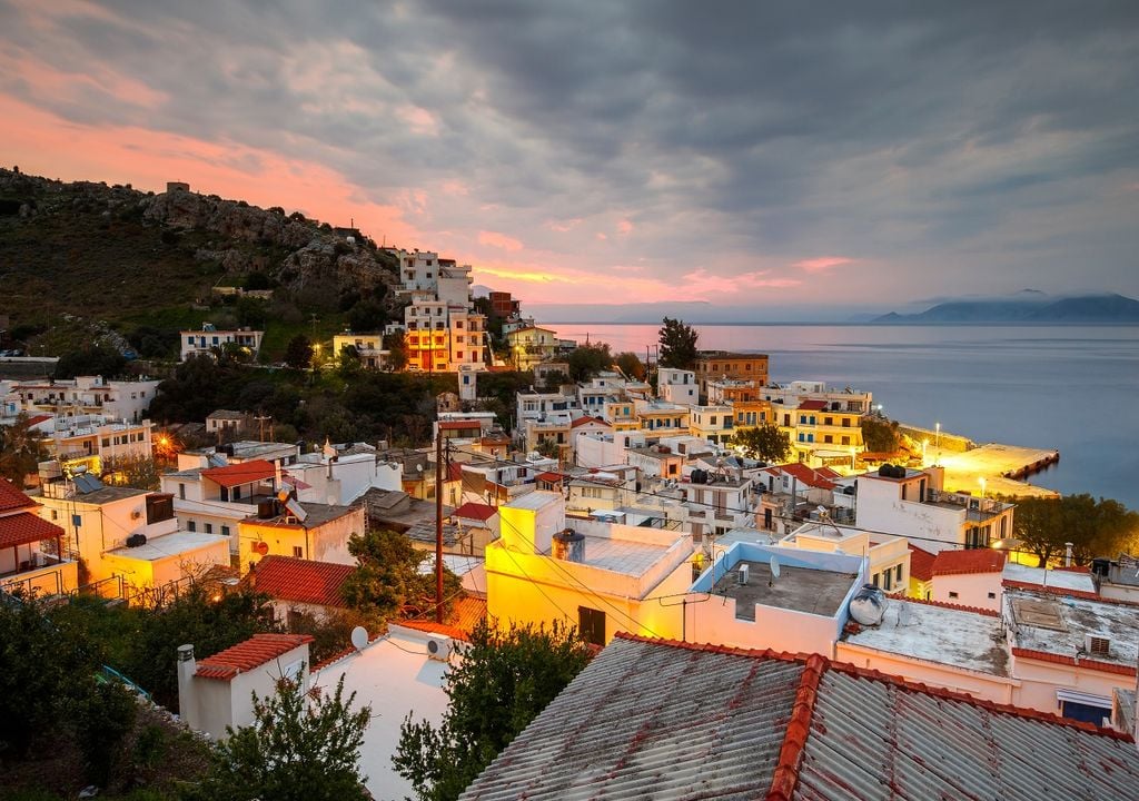Ikaria, Griechenland