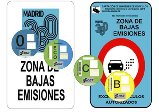 ¿Son efectivas las zonas de bajas emisiones, ZBE, en las ciudades donde circulan muchos coches?