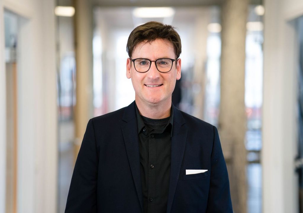 Der renommierte Diplom-Meteorologe und Klimaexperte Dominik Jung im Klimatalk mit METEORED. Bild: Q.met GmbH