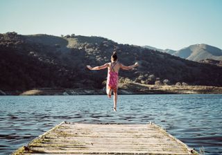 Zum Wochenende perfektes Sommerwetter!