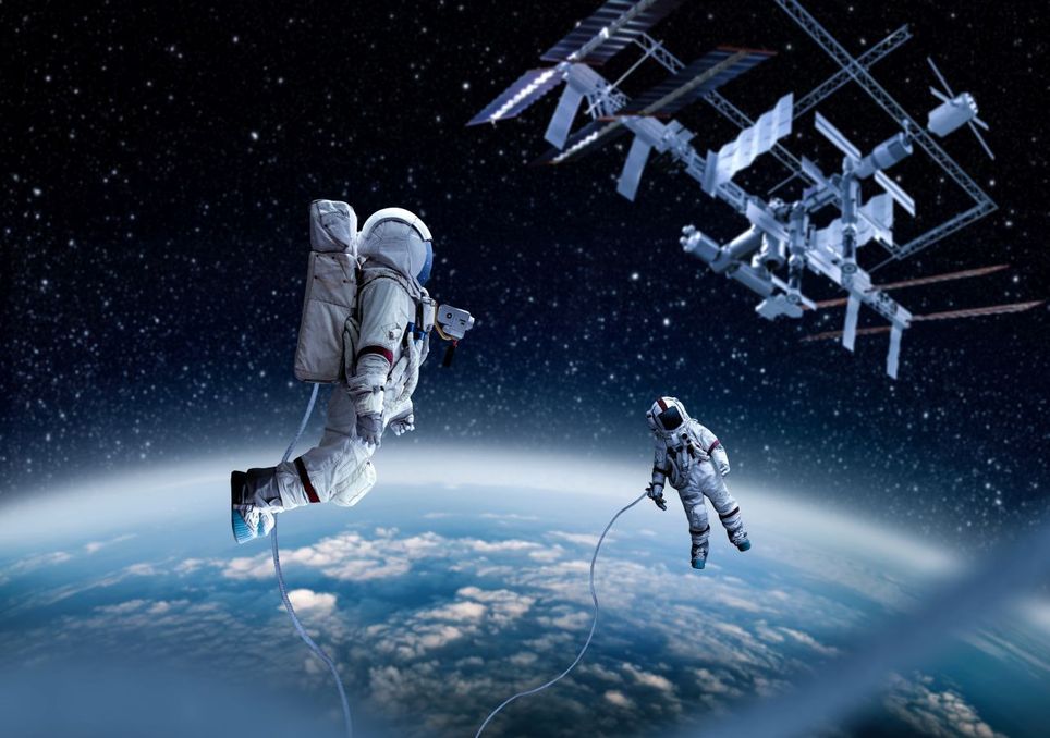 Zwillinge im All: Was die NASA bei Scott und Mark Kelly über Genetik, Gesundheit und Raumfahrt lernte