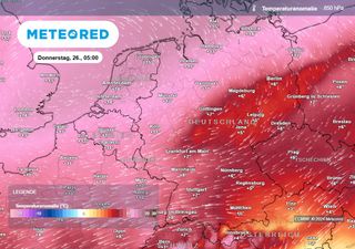 Zwischen den Jahren: Wetterlage und Ausblick auf Silvester mit möglichen Extremereignissen