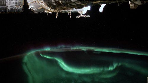 ¡únete A Los Cazadores De Auroras! ¡únete A Los Cazadores De Auroras!