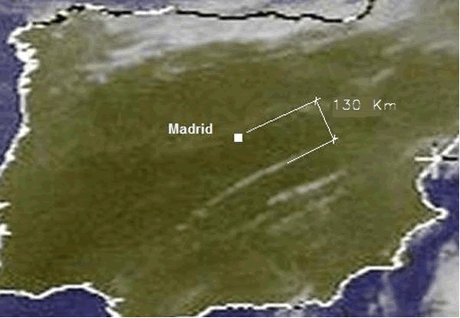 ¿a Qué Distancia Podemos Llegar A Ver Las Tormentas? ¿a Qué Distancia Podemos Llegar A Ver Las Tormentas?