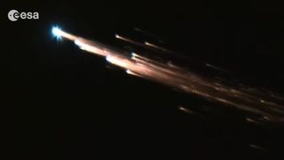 ¿Caerá la estación espacial china sobre nuestras cabezas?