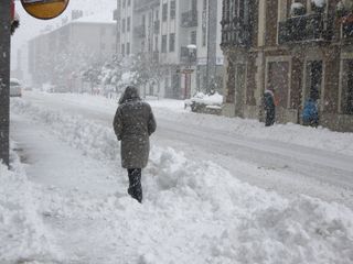 ¿Cómo sobrevivir y enfrentarse a un blizzard o similar?