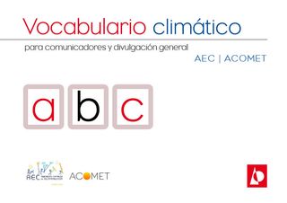 ¿Conoces el “Vocabulario Climático