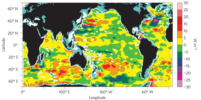 ¿cuánto Tiempo Pueden Continuar Absorbiendo Los Océanos El Exceso De Calor De La Tierra?