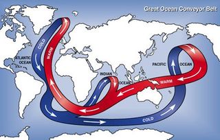 ¿Descensos de temperatura en Europa y Norte América por el calentamiento global? 