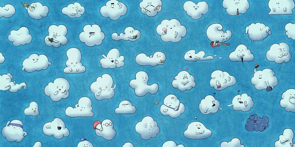 ¿dónde Está Tu Nube?