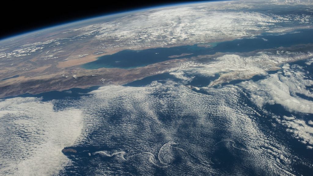 ¿el Cambio Climático Está Cambiando La Altura De Las Nubes?