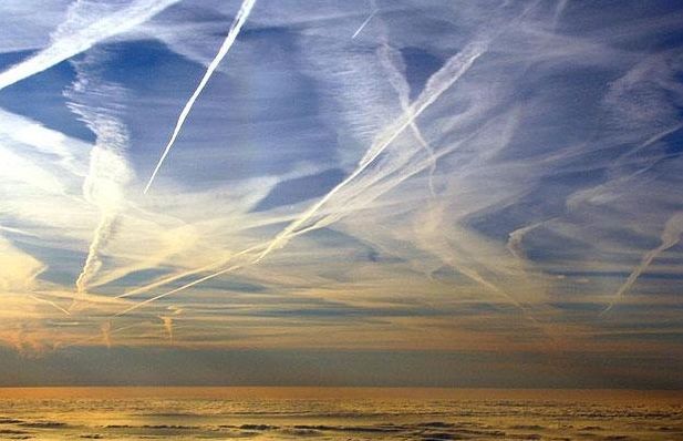 ¿es Correcta La Teoría De La Conspiración De Los Infames 'chemtrails'? ¿es Correcta La Teoría De La Conspiración De Los Infames 'chemtrails'?