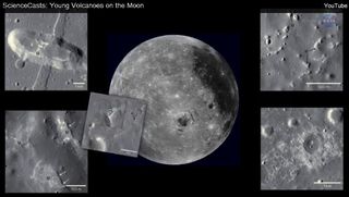 ¿Está muerta la Luna?
