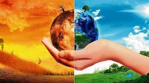 ¿hacia Una Catástrofe Climática? ¿hacia Una Catástrofe Climática?