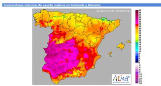 ¿Ola de calor o episodio de altas temperaturas?
