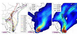 ¿Por qué el modelo del CEPPM/ECMWF predijo tan bien a Joaquín?