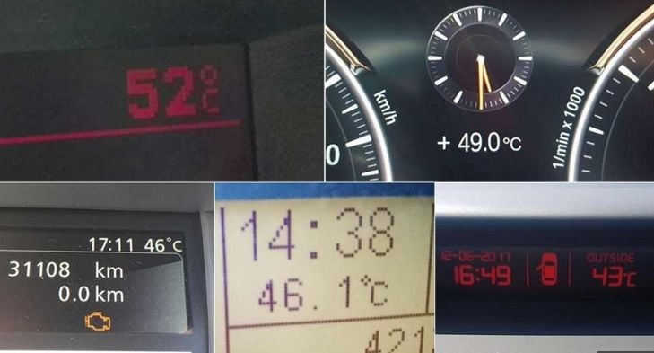 ¿por Qué La Temperatura De Un Termómetro Callejero Es Incorrecta? ¿por Qué La Temperatura De Un Termómetro Callejero Es Incorrecta?
