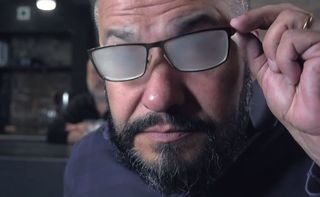 ¿Por qué se me empañan las gafas?