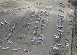 ¿Pueden las altas temperaturas afectar los vuelos en un aeropuerto?