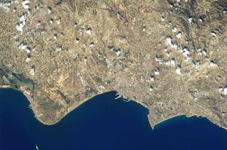¿Qué ciudad española observas en la imagen?