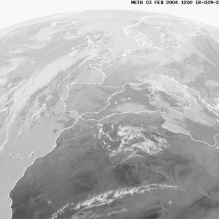 ¿Qué es esto?: MET8 o MSG1