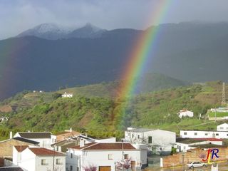 ¿ÚLTIMAS NIEVES?