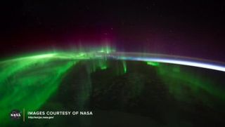 ¿Un futuro con menos auroras?