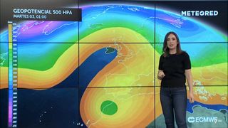 Videos and animations of Meteored in 7 Televisión Región de Murcia