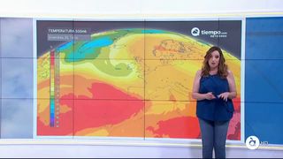 Vídeos e animações da Meteored À Punt