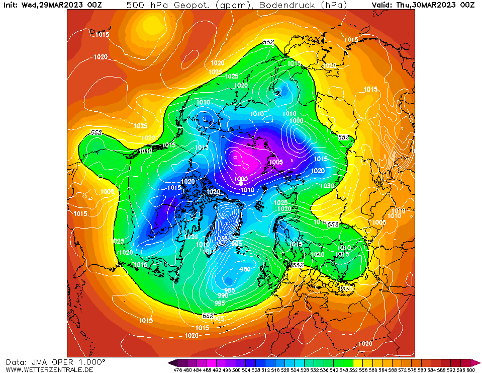 Jma weather