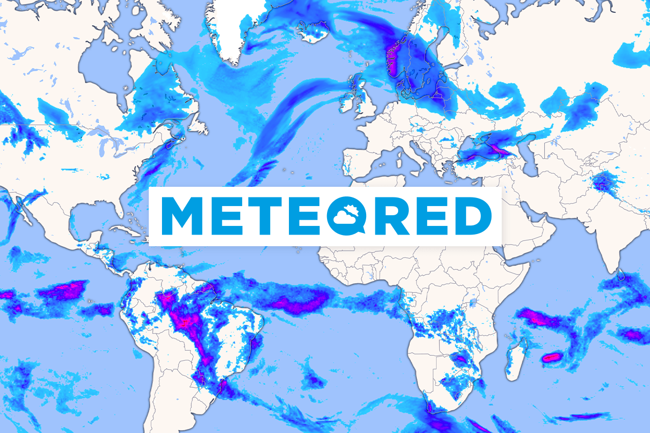 Radar Meteo delle piogge in Italia ▷ Meteored