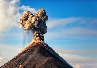 Volcán: última hora de estas fisuras explosivas