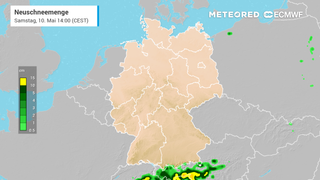 Niederschlagsmenge