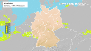 Windböen
