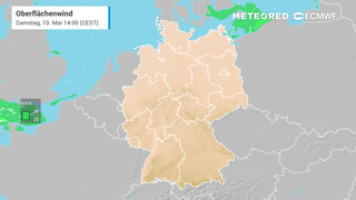 Oberflächenwind