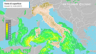 Vento di superficie
