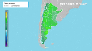Temperatura
