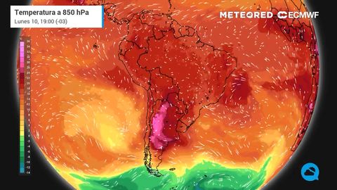 En las puertas de una extrema ola de calor