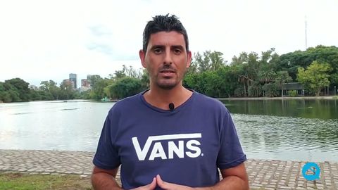 Alerta por fuertes tormentas, comienza a aplacar la ola de calor