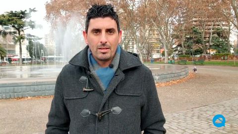 Se recrudecen las bajas temperaturas en Argentina