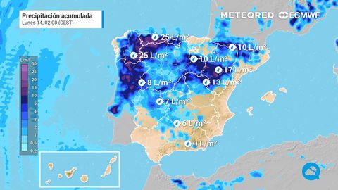 Atención a las tormentas de las próximas horas, última hora desde Madrid