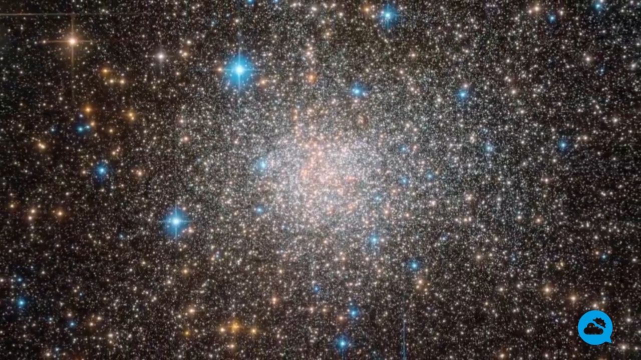 Conociendo el cúmulo globular Terzan 5.